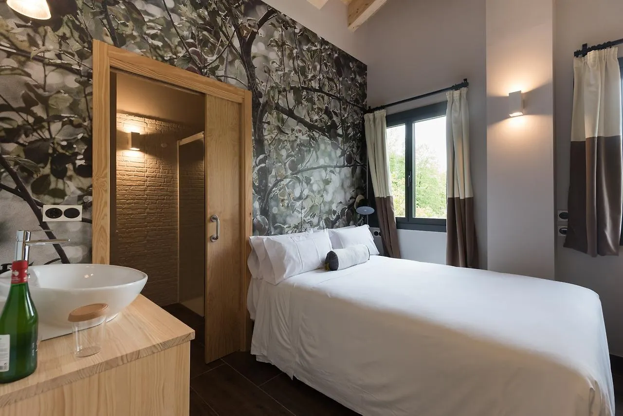 Hotel Rural Sagarlore Astigarraga