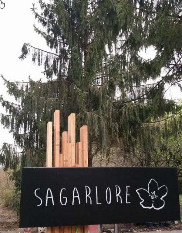 Hotel Rural Sagarlore Astigarraga