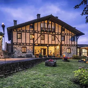 Country house Caserio Iruaritz