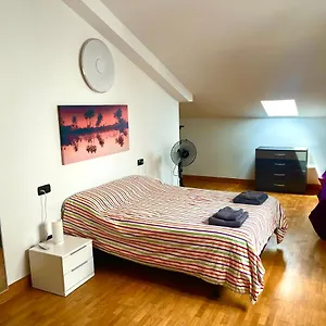Apartamento Duplex A Capricho Con Wifi Y Parking Gratuito A 5 Min Centro De Ss Ideal Familias