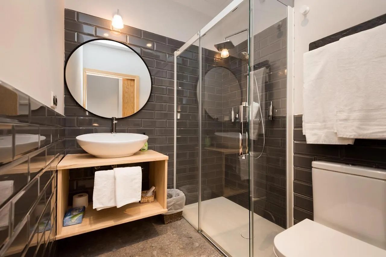 Hotel Rural Sagarlore Astigarraga