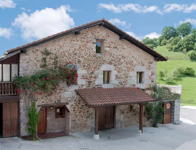 Hotel Rural Sagarlore Astigarraga
